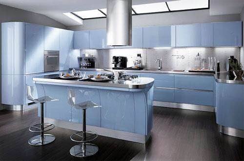 不銹鋼櫥柜還可以調節人的情緒，您信嗎？